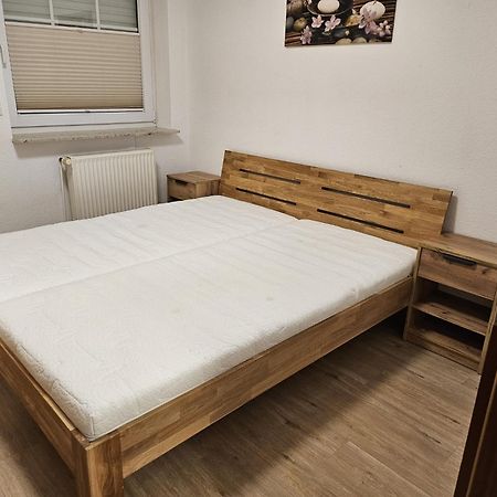 诺登Haus Burgitta Whg. Sirius公寓 外观 照片