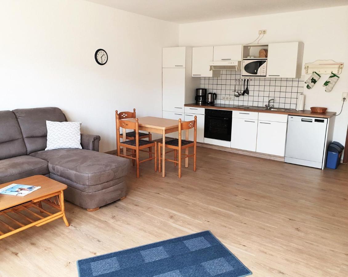 诺登Haus Burgitta Whg. Sirius公寓 外观 照片