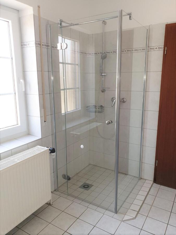 诺登Haus Burgitta Whg. Sirius公寓 外观 照片