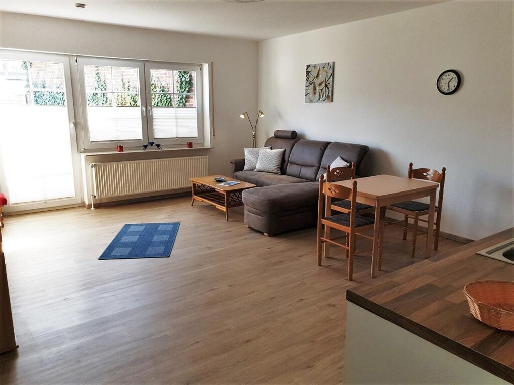 诺登Haus Burgitta Whg. Sirius公寓 外观 照片