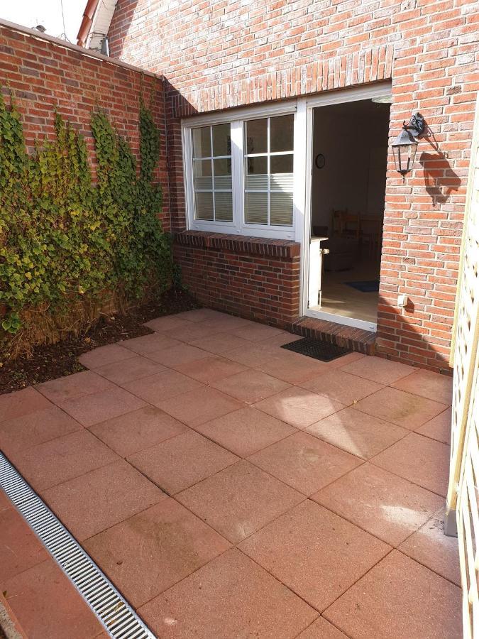 诺登Haus Burgitta Whg. Sirius公寓 外观 照片